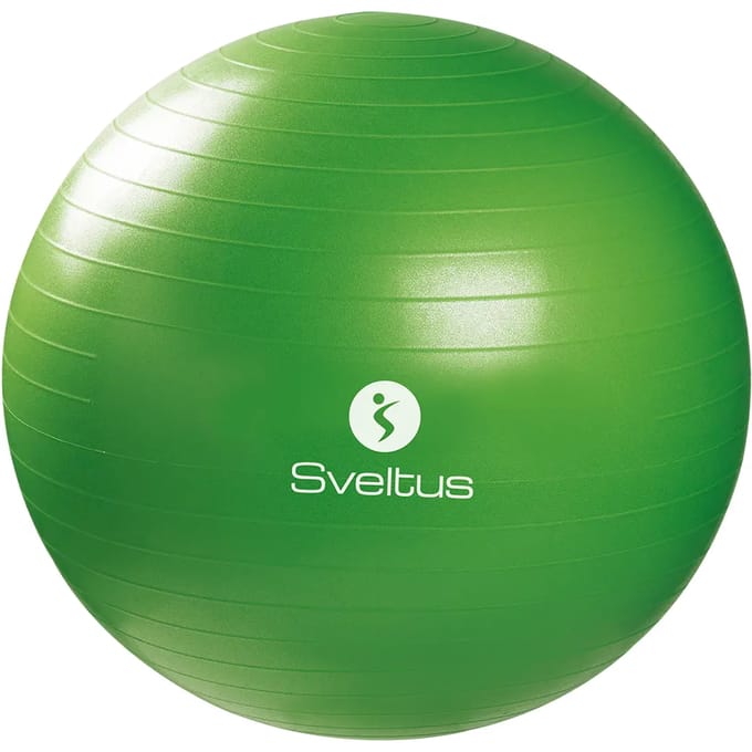 Sveltus Fitnessbal 65 Cm Groen In Doosje