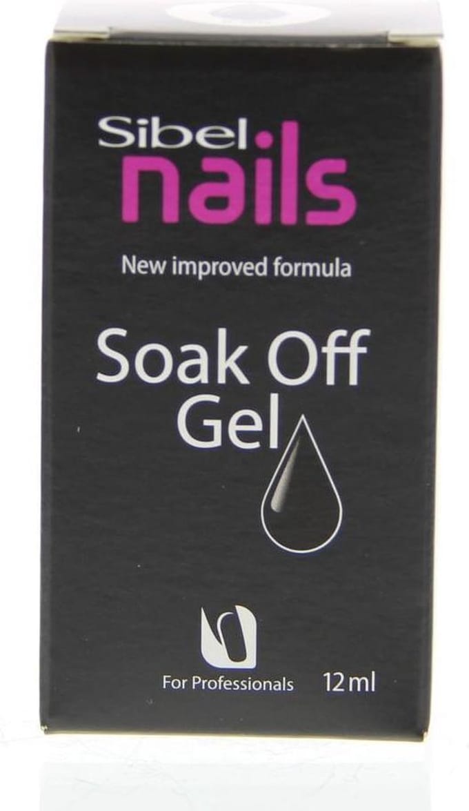 SOAK OFF UV/LED GEL 15ML 5025