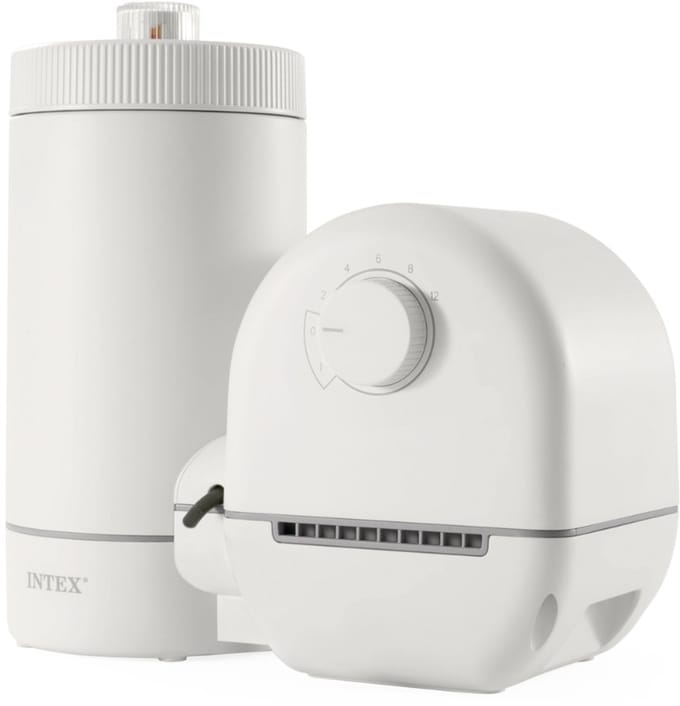 Intex 26636GS Filterpomp - 5.678 liter per uur - Zwembadfilterpomp - Filterpomp 5.678 L/u - Filterpomp Voor Zwembad - Filterpomp C1500 - Filterpomp 38 Mm