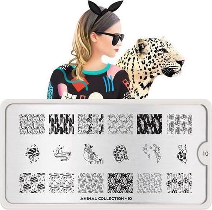 Animal 10 by Mo You London