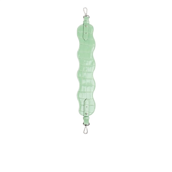 HVISK Wavy Handle Short Mint Green