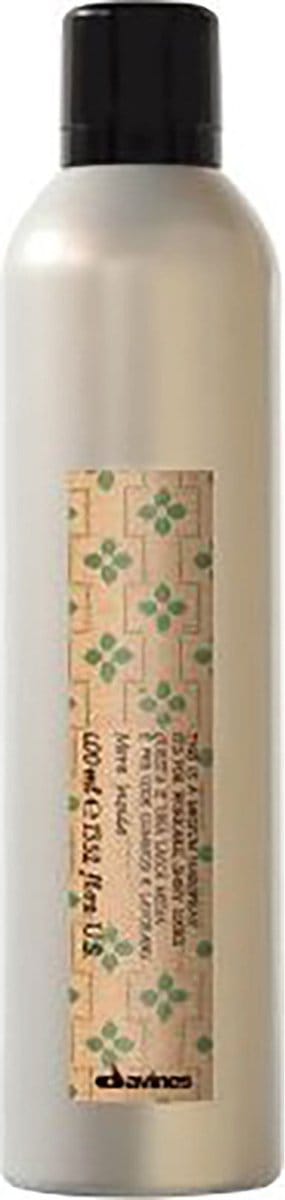 Davines - More Inside - Medium Hold Hairspray - 400 ml