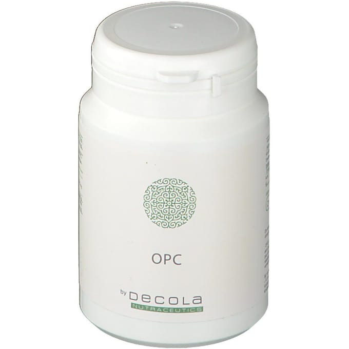 Decola OPC 60 Capsules