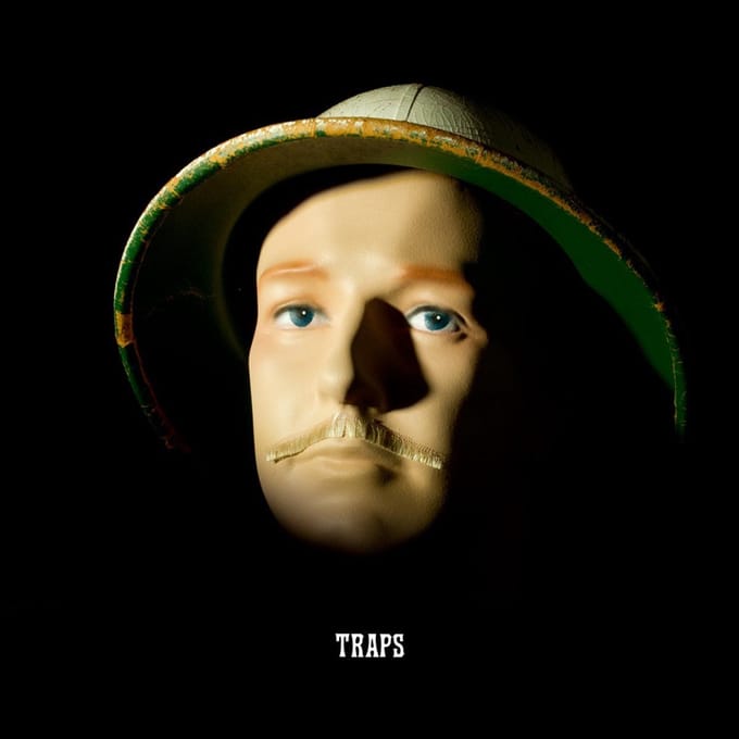 Jaill - Traps (CD)