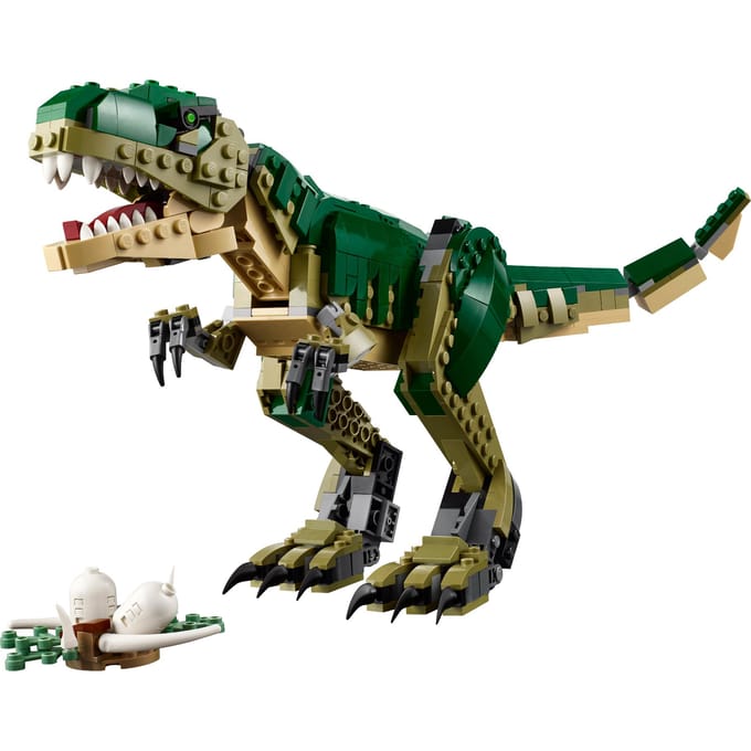 LEGO Creator 3in1 T. rex, dinosaurus 31151