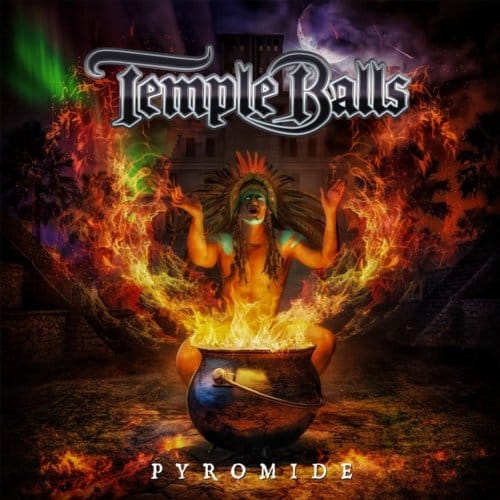 Pyromide - Temple Balls