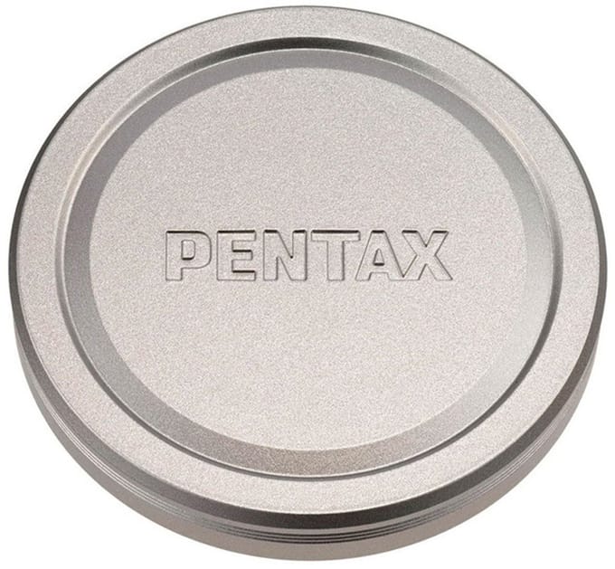 Pentax Lensdop voor HD DA 15mm Ltd zilver