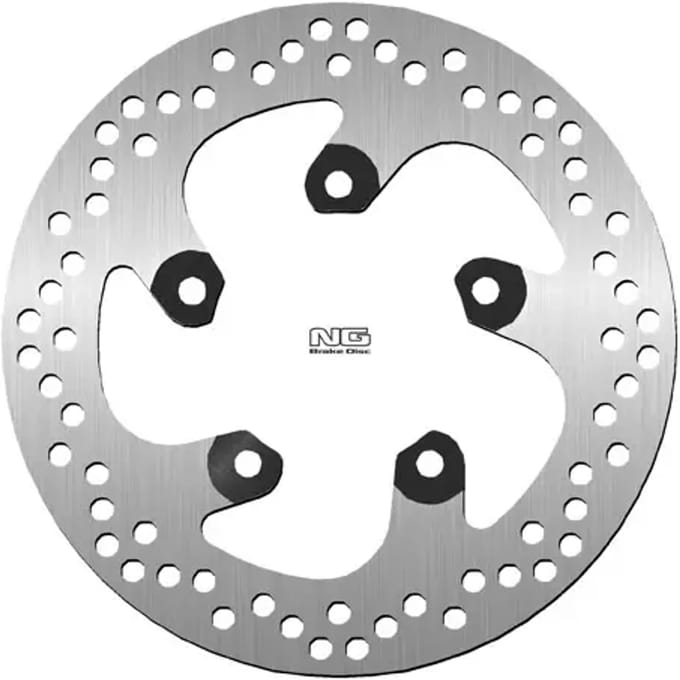 Remschijf voor vaste motorfiets NG Brake Disc DIS1343