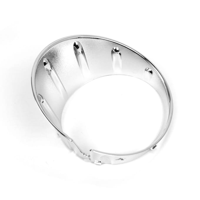 Voorbumper Mistlamp Ring Cover Vervanging voor Mini R56 (2009-2013) 51117248792 Rechterkant