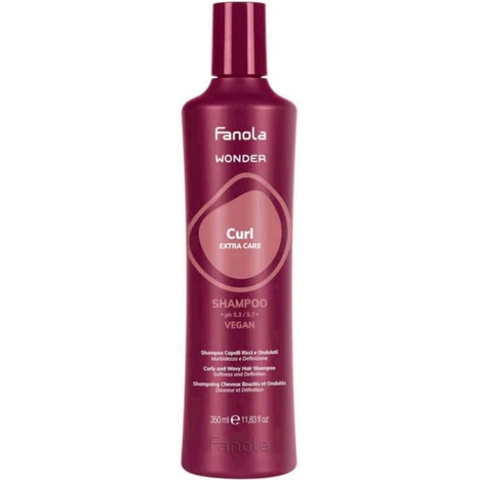 Fanola Wonder Curl Shampoo 350 ml