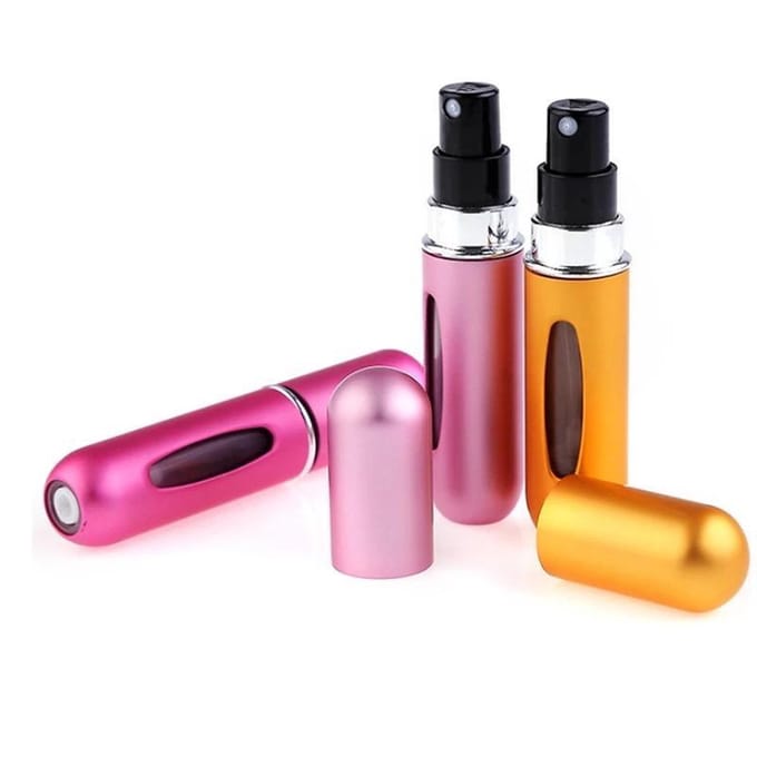 Louzir Mini Parfum Flesje 2 stuks - navulbaar