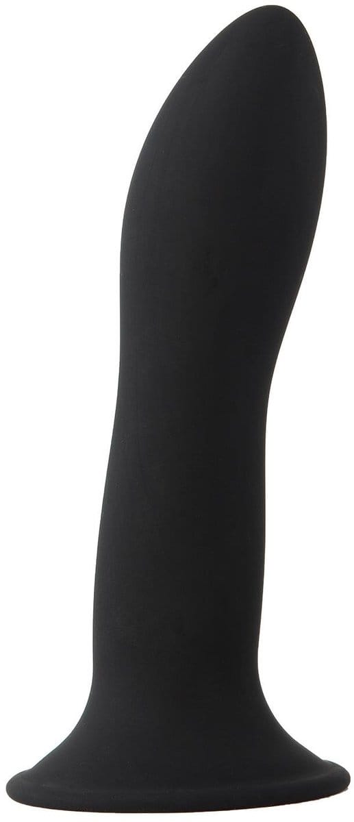 Dream Toys - Solid Love gladde temperatuurgevoelige dildo 13 cm