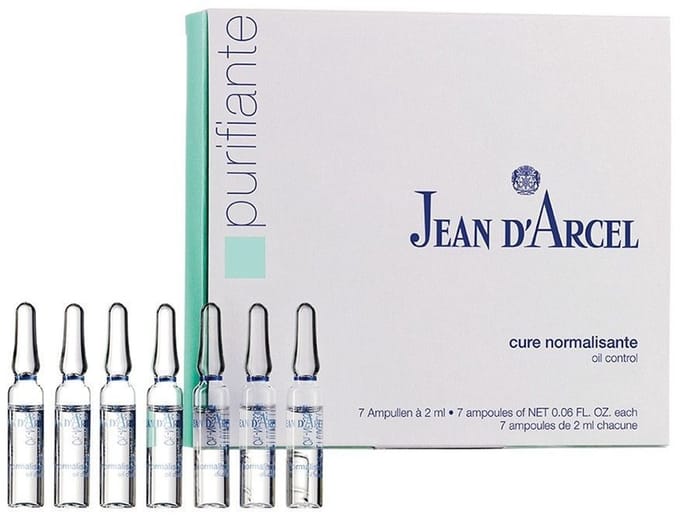 Jean D'Arcel Serum Purifiante Cure Normalisante