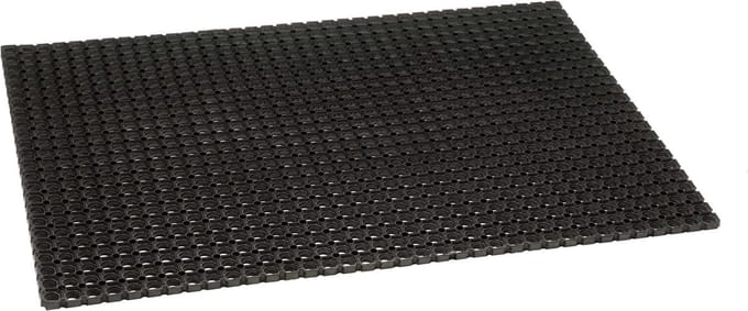 MD Entree - Deurmat - Rubbermat - Ringo - 23 mm - 100 x 150 cm