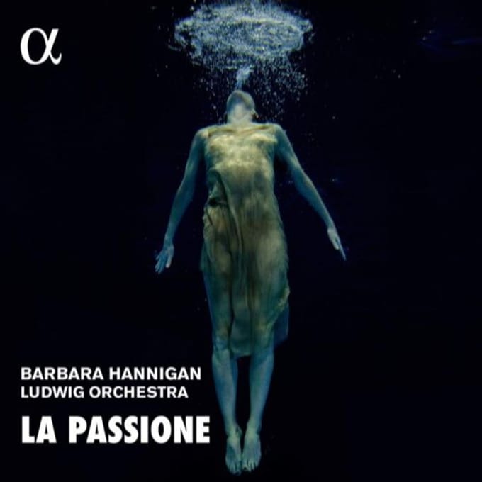 Barbara Hannigan & Ludwig Orchestra - La Passione: Nono, Haydn & Grisey (CD)