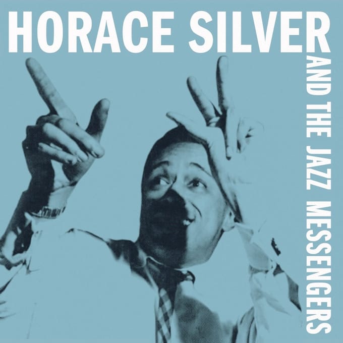 Horace Silver And The Jazz Messengers - Horace Silver And The Jazz Messengers (LP)