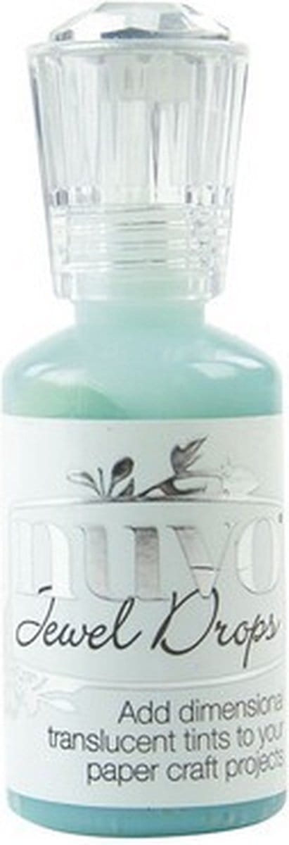 Nuvo jewel drops - sea breeze 646N