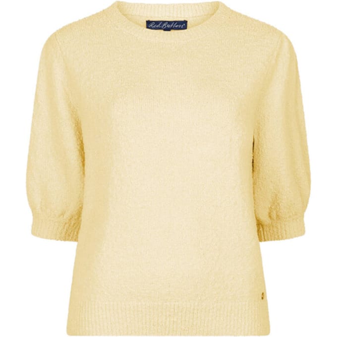 Red Button Top korte mouw srb4854 sweet