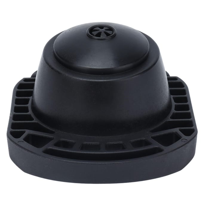 Koffiecapsule Zwart Herbruikbare Koffiecapsule Filterbeker Koffiemachine Accessoire voor Dolce Gusto black