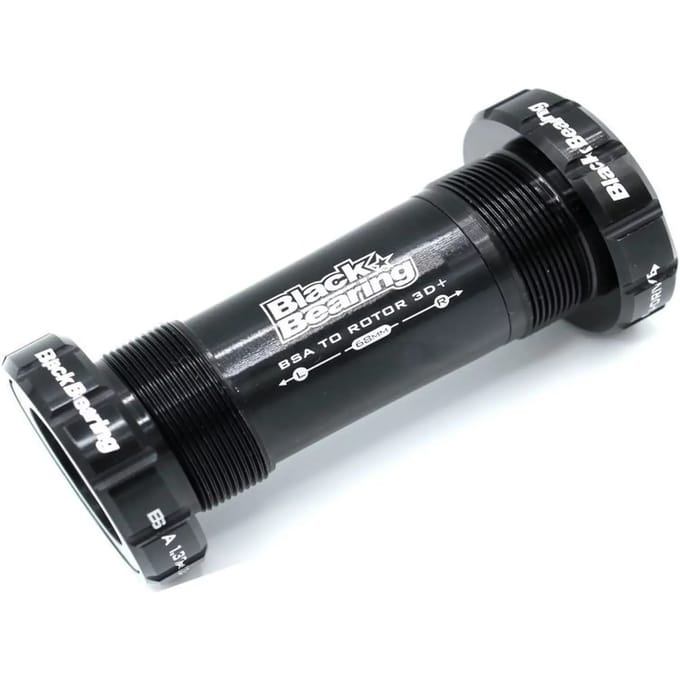 Keramische trapas Black Bearing Bsa - Praxis