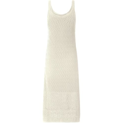 ESMARA Dames jurk (Crème, S (36/38))