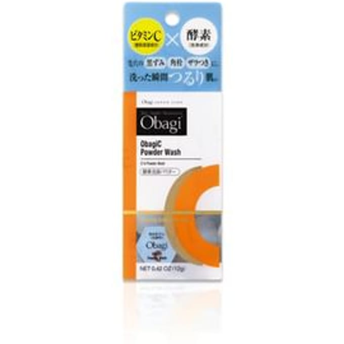 Rohto Mentholatum - ObagiC Powder Wash 30 pcs