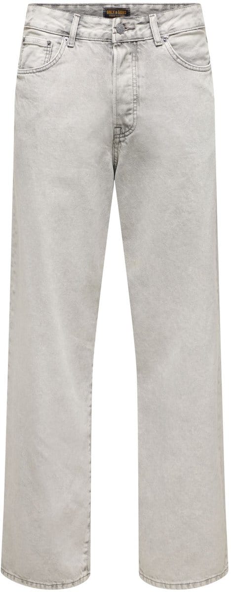 ONLY & SONS Wide-leg jeans ONSREMI Mid rise Wide leg fit Jeans