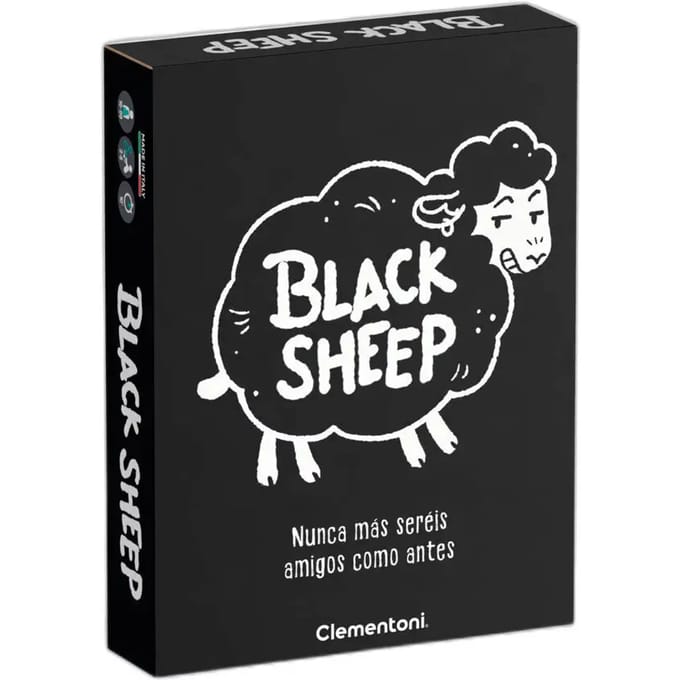 Bordspellen Clementoni Sheep
