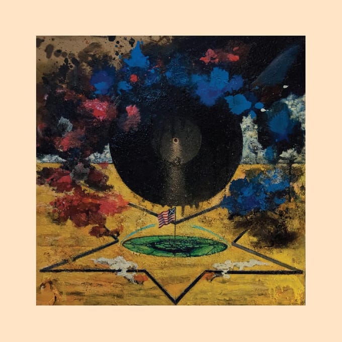 Big Ups - Before A Million Universes (LP)