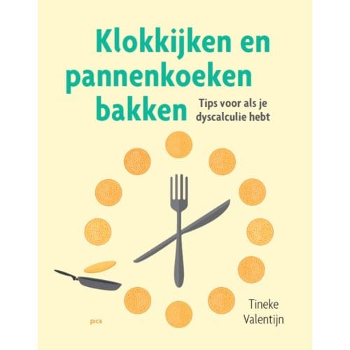 Klokkijken En Pannenkoeken Bakken - Tineke Valentijn