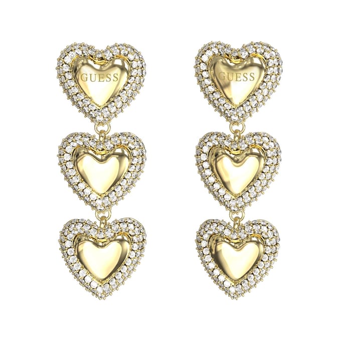 JUBN06446JWYGBLT-U Guess Ketting Goudkleurig