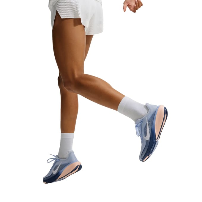 Nike Pegasus 42 Hardloopschoenen dames Blauw 40.5