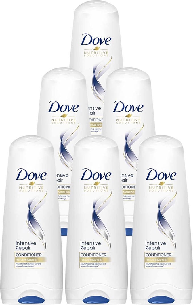 Dove Intensive Repair Conditioner - 6 x 200 ml