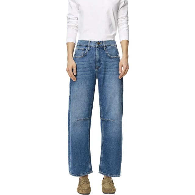 Jeans met 5-pocketmodel Model 'Ohio'