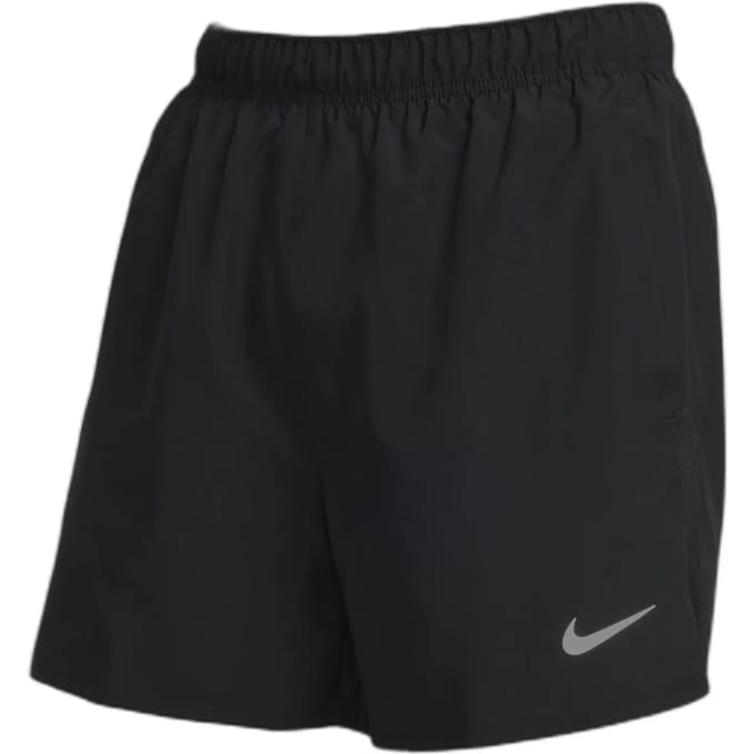 Nike Challenger 5 Inch 2in1 Shorts - Zwart - Maat S - Heren