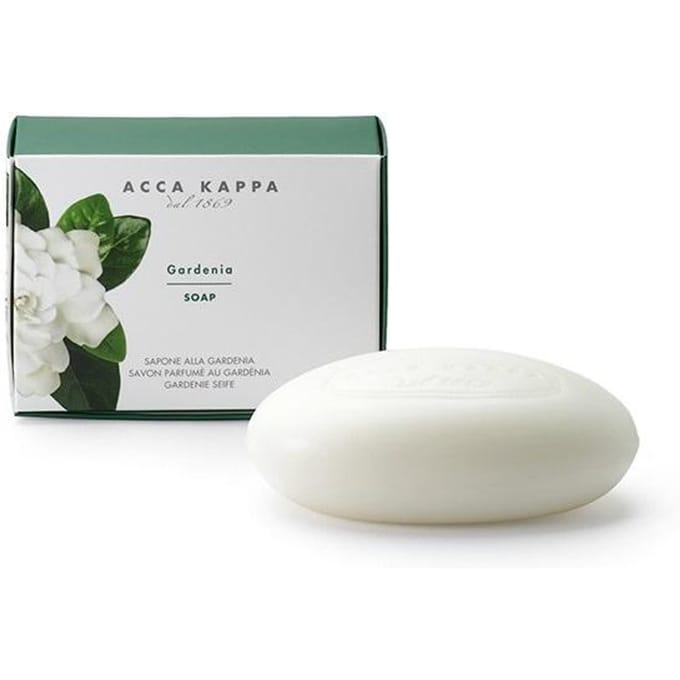 Acca Kappa Soaps Gardenia Soap