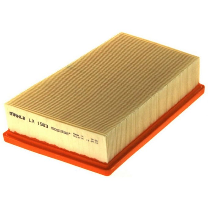 MAHLE luchtfilter KNECHT LX 1983