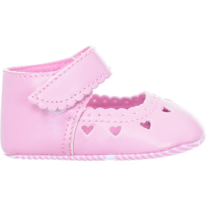 Soepele schoenen met enkelbandsluiting 25215 baby