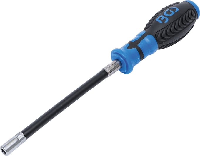 BGS Flexibele Inbusschroevendraaier SW 6 mm - 7826