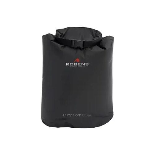 Robens Pump Sack UL 12.5L (Kleur - BLACK)