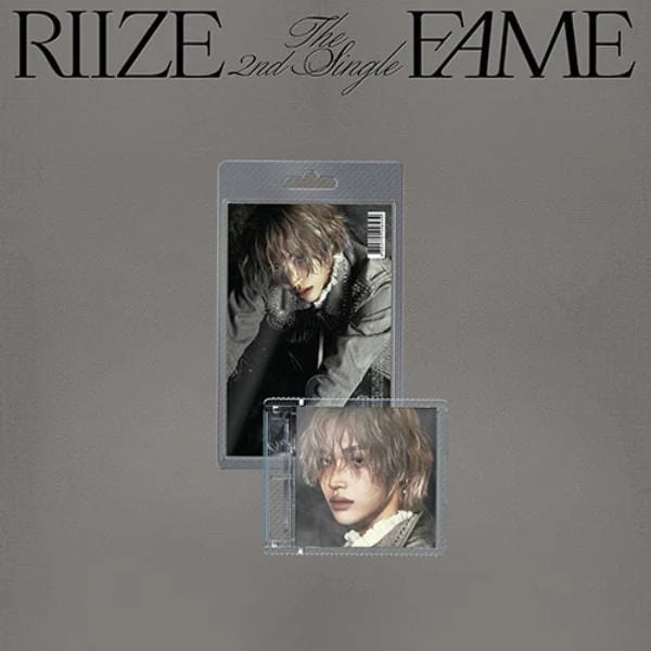 RIIZE - [FAME] 2ème Album Single SMini WONBIN