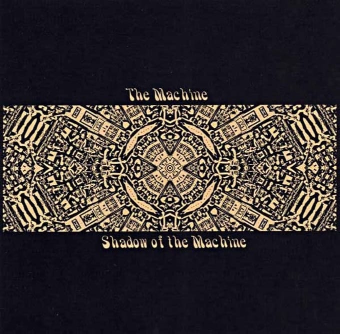 The Machine - Shadow Of The Machine (2 LP) (Coloured Vinyl)