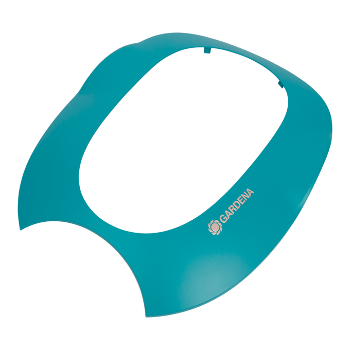 Cover turquoise (sileno, smart