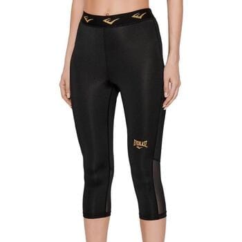 Everlast Leonard 7/8 Leggings Zwart S Vrouw