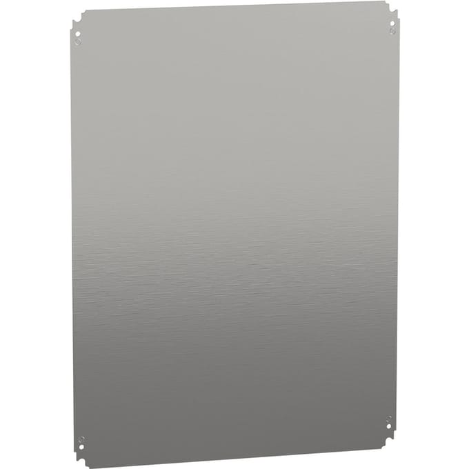 Schneider Electric NSYMM86 Montageplaat 800x600mm - NSYMM86