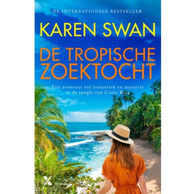 De Tropische Zoektocht - Karen Swan