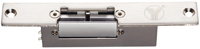 YLI YS-131NO-S | Elektrische sluitplaat met sensor | 12VDC