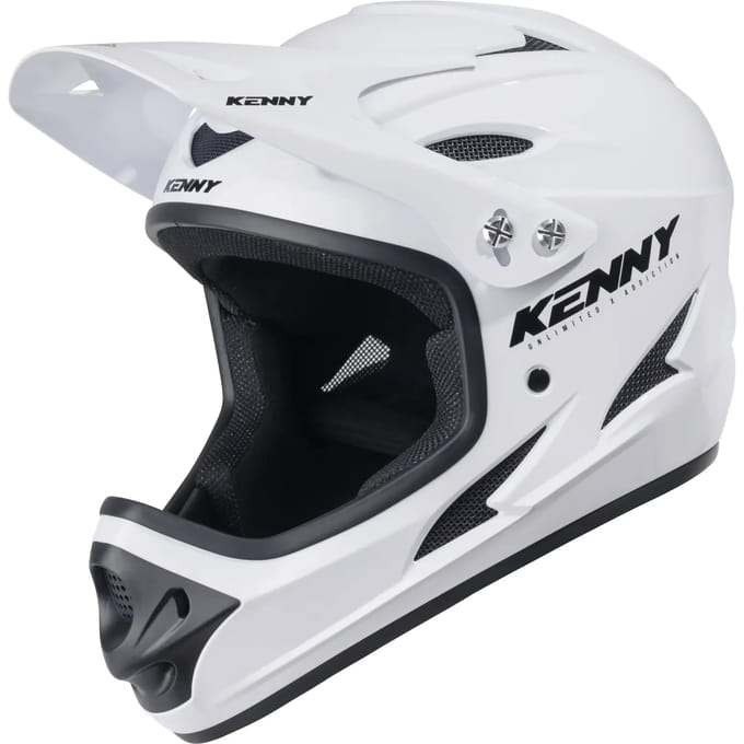 Motorhelm Kenny Down Hill Solid