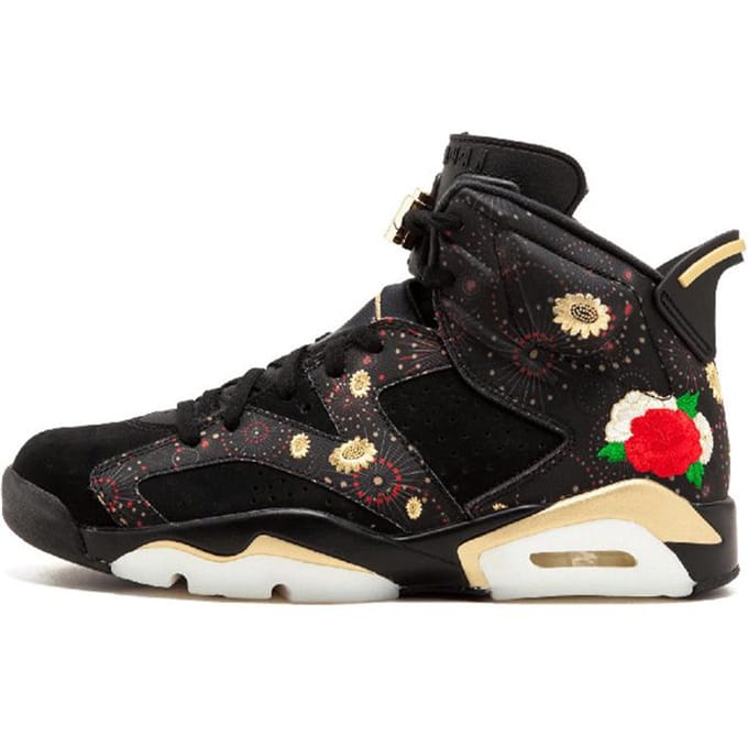 Jordan 6 Retro Chinees Nieuwjaar 2018 AA2492-021 44.5