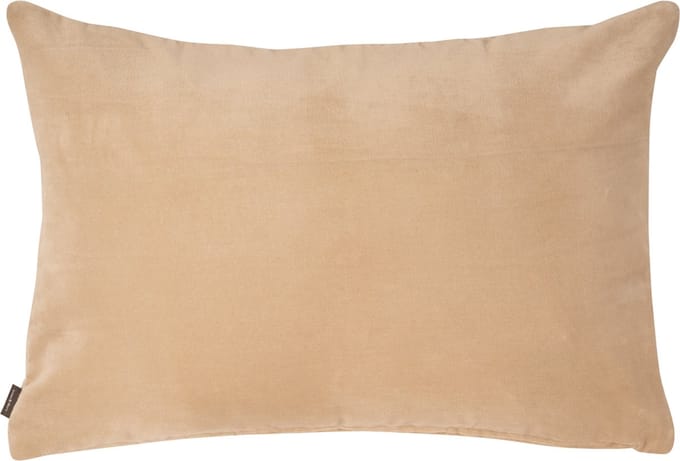 Dayna Velvet kussen beige 40x60cm